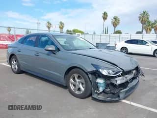 2021 Hyundai Sonata SE с VIN 5NPEG4JA5MH127335, выставлен на аукционе IAAI как лот 43302179 с пробегом 67 541 миль миль и . История ставок и продаж доступна на DreamBid. Изображение 1.