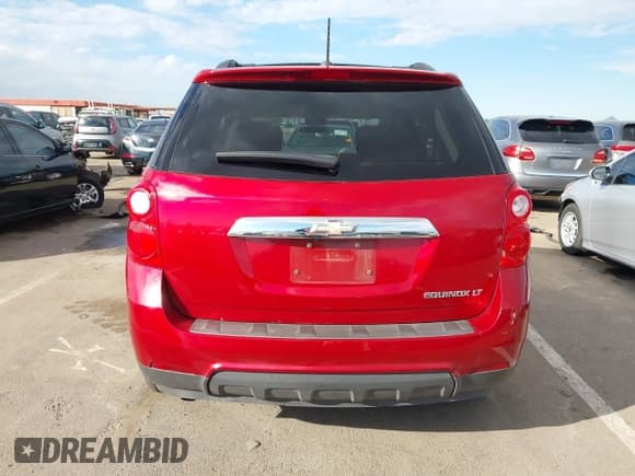 ✅ 2015 Chevrolet Equinox LT • VIN: 2GNALBEK0F1140040 • Lot: 43504107. Listed on IAAI with 97,997 mi. Free auction sales archive from the USA and detailed vehicle history report at DreamBid. Image 17.