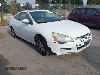 ✅ 2003 Honda Accord EX • VIN: 1HGCM82663A002997 • Лот: 42883225. Опубликован ранее на IAAI с пробегом 211 249 миль. Бесплатный доступ к архиву аукционных продаж из США и подробный отчёт об истории автомобиля на DreamBid. Изображение 1.