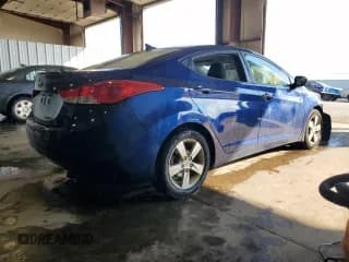 ✅ 2013 Hyundai Elantra GLS • VIN: KMHDH4AE2DU766995 • Lot: 91175295. Listed on Copart with 97,209 mi. Free auction sales archive from the USA and detailed vehicle history report at DreamBid. Image 3.