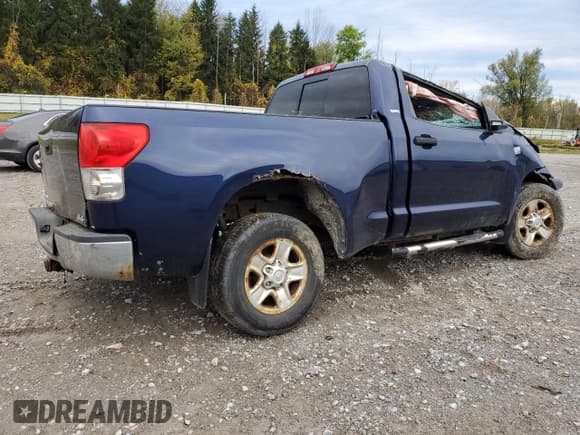 ✅ 2007 Toyota Tundra • VIN: 5TFKT52177X001246 • Лот: 85919595. Опубликован ранее на Copart с пробегом 129 275 миль. Бесплатный доступ к архиву аукционных продаж из США и подробный отчёт об истории автомобиля на DreamBid. Изображение 3.