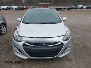 ✅ 2013 Hyundai Elantra • VIN: KMHD35LEXDU033983 • Lot: 43665193. Listed on IAAI with 196,681 mi. Free auction sales archive from the USA and detailed vehicle history report at DreamBid. Image 6.