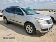 ✅ 2013 Chevrolet Traverse LS • VIN: 1GNKVFED7DJ123875 • Lot: 71749255. Listed on Copart with 151,532 mi. Free auction sales archive from the USA and detailed vehicle history report at DreamBid. Image 4.