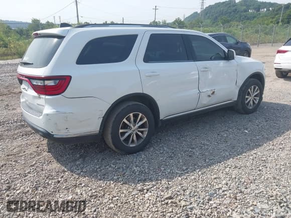 ✅ 2014 Dodge Durango Limited • VIN: 1C4RDJDG8EC977286 • Лот: 42895509. Опубликован ранее на IAAI с пробегом 143 570 миль. Бесплатный доступ к архиву аукционных продаж из США и подробный отчёт об истории автомобиля на DreamBid. Изображение 4.