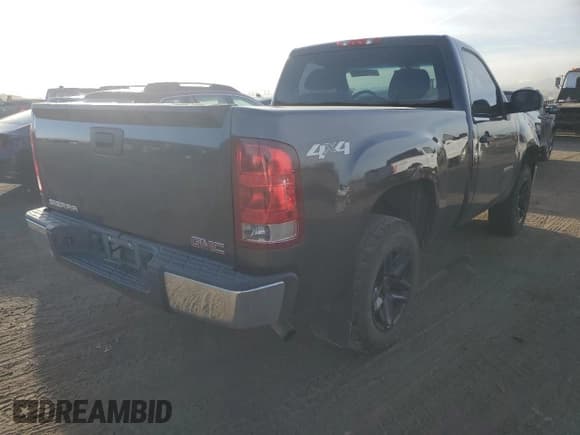 ✅ 2011 GMC Sierra 1500 Work Truck • VIN: 1GTN2TEX6BZ197391 • Лот: 86191244. Опубликован ранее на Copart с пробегом 186 977 миль. Бесплатный доступ к архиву аукционных продаж из США и подробный отчёт об истории автомобиля на DreamBid. Изображение 3.