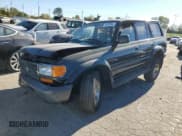 ✅ 1996 Toyota Land Cruiser • VIN: JT3HJ85J8T0140189 • Lot: 76720784. Listed on Copart with 167,649 mi. Free auction sales archive from the USA and detailed vehicle history report at DreamBid. Image 1.