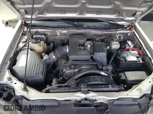 ✅ 2005 Chevrolet Colorado 1SE LS Z71 • VIN: 1GCDS136258292065 • Лот: 89898215. Опубликован ранее на Copart с пробегом 177 650 миль. Бесплатный доступ к архиву аукционных продаж из США и подробный отчёт об истории автомобиля на DreamBid. Изображение 11.