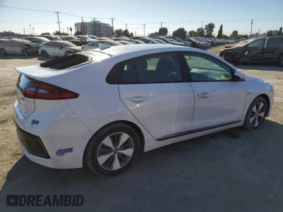 ✅ 2019 Hyundai Ioniq • VIN: KMHC65LD9KU126081 • Lot: 78950164. Wystawiony na Copart z przebiegiem 173 710 mil. Bezpłatny archiwum sprzedaży aukcyjnych z USA i szczegółowy raport historii pojazdu na DreamBid. Zdjęcie 3.