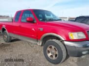 ✅ 2002 Ford F-150 XL • VIN: 1FTRX18L22NA83752 • Lot: 43717025. Wystawiony na IAAI z przebiegiem 224 846 mil. Bezpłatny archiwum sprzedaży aukcyjnych z USA i szczegółowy raport historii pojazdu na DreamBid. Zdjęcie 6.