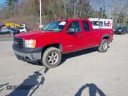 ✅ 2007 GMC Sierra 1500 SLE1 • VIN: 1GTEK19C87E500178 • Lot: 42082986. Wystawiony na IAAI z przebiegiem 222 199 mil. Bezpłatny archiwum sprzedaży aukcyjnych z USA i szczegółowy raport historii pojazdu na DreamBid. Zdjęcie 2.