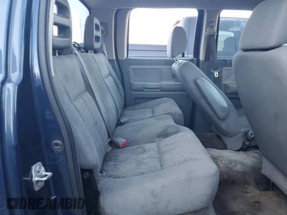 2007 Dodge Dakota ST with VIN 1D3HW28P17S173529, listed as a Copart auction lot 51895125 with 257,626 mi miles and Salvage title. Bid and sale history available at DreamBid. Image 10.