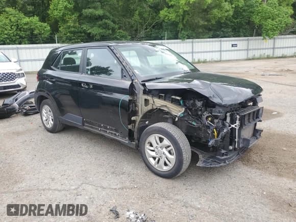 ✅ 2021 Hyundai Venue SE • VIN: KMHRB8A35MU067423 • Lot: 57182175. Listed on Copart with 68,850 mi. Free auction sales archive from the USA and detailed vehicle history report at DreamBid. Image 4.