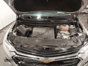 ✅ 2021 Chevrolet Traverse LT Cloth • VIN: 1GNEVGKW1MJ260464 • Lot: 42399748. Wystawiony na IAAI z przebiegiem 77 498 mil. Bezpłatny archiwum sprzedaży aukcyjnych z USA i szczegółowy raport historii pojazdu na DreamBid. Zdjęcie 10.