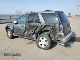 2005 Saturn VUE z VIN 5GZCZ53485S852931, wystawiony jako Copart lot #83346224 z przebiegiem 200 004 mil mil oraz Szkoda całkowita • Salvage title. Historia ofert i sprzedaży dostępna na DreamBid. Obrazek 2.