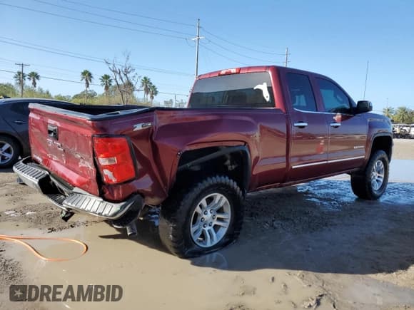 ✅ 2014 GMC Sierra 1500 SLT • VIN: 1GTR1VEC7EZ173490 • Лот: 78498864. Опубликован ранее на Copart с пробегом 199 038 миль. Бесплатный доступ к архиву аукционных продаж из США и подробный отчёт об истории автомобиля на DreamBid. Изображение 3.