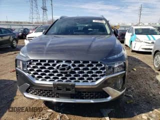 ✅ 2022 Hyundai Santa Fe Limited • VIN: 5NMS4DAL0NH465205 • Lot: 42342033. Wystawiony na Copart z przebiegiem 15 440 mil. Bezpłatny archiwum sprzedaży aukcyjnych z USA i szczegółowy raport historii pojazdu na DreamBid. Zdjęcie 5.