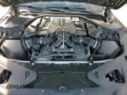 ✅ 2020 BMW M8 • VIN: WBSAE0C00LCD49661 • Lot: 49926535. Listed on Copart with 33,098 mi. Free auction sales archive from the USA and detailed vehicle history report at DreamBid. Image 13.