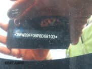 ✅ 2023 BMW 3 Series 330i xDrive • VIN: 3MW89FF06P8D68103 • Lot: 42456198. Listed on IAAI with 11,878 mi. Free auction sales archive from the USA and detailed vehicle history report at DreamBid. Image 17.