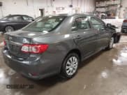 ✅ 2013 Toyota Corolla L • VIN: 2T1BU4EE0DC968023 • Lot: 43046843. Listed on IAAI with 99,716 mi. Free auction sales archive from the USA and detailed vehicle history report at DreamBid. Image 4.