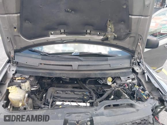 ✅ 2013 Dodge Journey SE • VIN: 3C4PDCAB3DT626929 • Lot: 42318702. Listed on IAAI with Not provided. Free auction sales archive from the USA and detailed vehicle history report at DreamBid. Image 10.