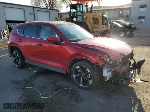 ✅ 2018 Mazda CX-5 Grand Touring • VIN: JM3KFBDMXJ0390680 • Lot: 51654345. Listed on Copart with 67,167 mi. Free auction sales archive from the USA and detailed vehicle history report at DreamBid. Image 4.