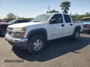 ✅ 2005 Chevrolet Colorado 1SF LS Z71 • VIN: 1GCDT136658246073 • Лот: 52813255. Опубликован ранее на Copart с пробегом 154 489 миль. Бесплатный доступ к архиву аукционных продаж из США и подробный отчёт об истории автомобиля на DreamBid. Изображение 1.