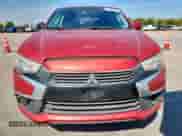 2016 Mitsubishi Outlander ES with VIN JA4AP3AU7GZ049652, listed as a Copart auction lot 81891485 with 164,068 mi miles and Salvage title. Bid and sale history available at DreamBid. Image 5.