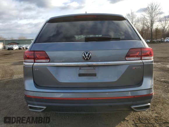 ✅ 2022 Volkswagen Atlas SE • VIN: 1V2LP2CA0NC533687 • Lot: 86780894. Wystawiony na Copart z przebiegiem 117 271 mil. Bezpłatny archiwum sprzedaży aukcyjnych z USA i szczegółowy raport historii pojazdu na DreamBid. Zdjęcie 6.