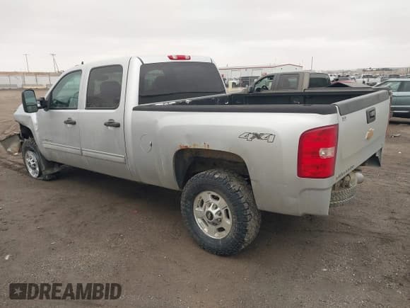 ✅ 2012 Chevrolet Silverado 2500HD LT • VIN: 1GC1KXC86CF169515 • Лот: 41720412. Опубликован ранее на IAAI с пробегом 191 589 миль. Бесплатный доступ к архиву аукционных продаж из США и подробный отчёт об истории автомобиля на DreamBid. Изображение 3.