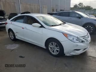 ✅ 2011 Hyundai Sonata GLS • VIN: 5NPEB4AC9BH175272 • Lot: 63279664. Listed on Copart with 182,711 mi. Free auction sales archive from the USA and detailed vehicle history report at DreamBid. Image 4.