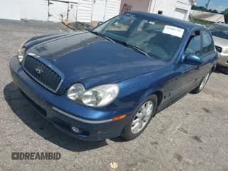 ✅ 2004 Hyundai Sonata GLS • VIN: KMHWF35H54A082876 • Lot: 43085747. Listed on IAAI with 246,193 mi. Free auction sales archive from the USA and detailed vehicle history report at DreamBid. Image 2.
