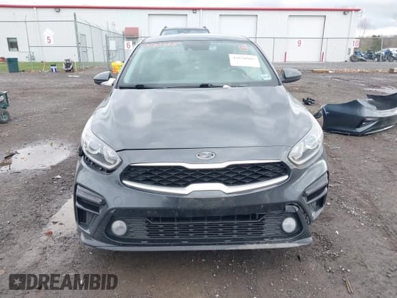 ✅ 2021 Kia Forte LXS • VIN: 3KPF24AD9ME273593 • Lot: 43638985. Wystawiony na IAAI z przebiegiem 55 580 mil. Bezpłatny archiwum sprzedaży aukcyjnych z USA i szczegółowy raport historii pojazdu na DreamBid. Zdjęcie 12.
