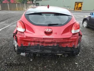 ✅ 2016 Hyundai Veloster • VIN: KMHTC6AD6GU290011 • Lot: 78212354. Wystawiony na Copart z przebiegiem 131 039 mil. Bezpłatny archiwum sprzedaży aukcyjnych z USA i szczegółowy raport historii pojazdu na DreamBid. Zdjęcie 6.