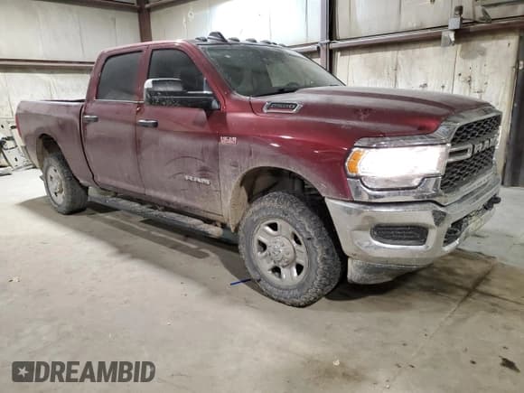 ✅ 2020 Ram 2500 • VIN: 1A046351 • Lot: 84058094. Wystawiony na Copart z przebiegiem 86 232 mil. Bezpłatny archiwum sprzedaży aukcyjnych z USA i szczegółowy raport historii pojazdu na DreamBid. Zdjęcie 4.
