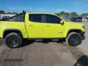 ✅ 2018 Chevrolet Colorado 4WD ZR2 • VIN: 1GCGTEEN6J1169183 • Лот: 43858383. Опубликован ранее на IAAI с пробегом 78 506 миль. Бесплатный доступ к архиву аукционных продаж из США и подробный отчёт об истории автомобиля на DreamBid. Изображение 13.
