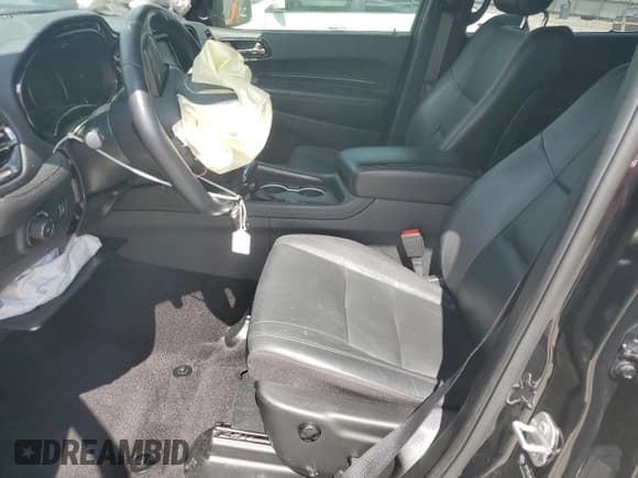 ✅ 2022 Dodge Durango GT Plus • VIN: 1C4RDHDG1NC156331 • Lot: 84660805. Listed on Copart with 40,912 mi. Free auction sales archive from the USA and detailed vehicle history report at DreamBid. Image 7.