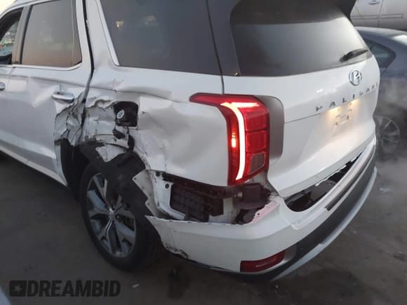 ✅ 2020 Hyundai Palisade SEL • VIN: KM8R44HE9LU122013 • Лот: 41205384. Опубликован ранее на IAAI с пробегом 42 057 миль. Бесплатный доступ к архиву аукционных продаж из США и подробный отчёт об истории автомобиля на DreamBid. Изображение 6.