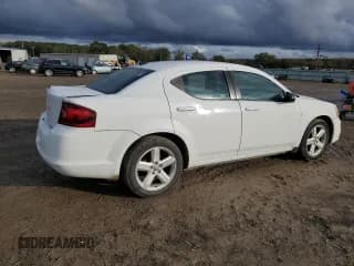 ✅ 2013 Dodge Avenger SE • VIN: 1C3CDZAB6DN563055 • Лот: 78930784. Опубликован ранее на Copart с пробегом 108 386 миль. Бесплатный доступ к архиву аукционных продаж из США и подробный отчёт об истории автомобиля на DreamBid. Изображение 3.