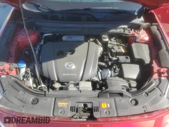 ✅ 2023 Mazda CX-5 S Preferred • VIN: JM3KFBCM2P0222445 • Lot: 91005345. Listed on Copart with 23,130 mi. Free auction sales archive from the USA and detailed vehicle history report at DreamBid. Image 12.