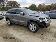 ✅ 2011 Jeep Grand Cherokee Laredo • VIN: 1J4RR4GG8BC713439 • Lot: 89436715. Listed on Copart with 114,432 mi. Free auction sales archive from the USA and detailed vehicle history report at DreamBid. Image 4.