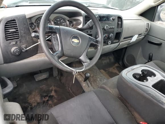 ✅ 2014 Chevrolet Silverado 2500HD Work Truck • VIN: 1GC0KVCG0EF103813 • Lot: 59073885. Listed on Copart with Not provided. Free auction sales archive from the USA and detailed vehicle history report at DreamBid. Image 7.