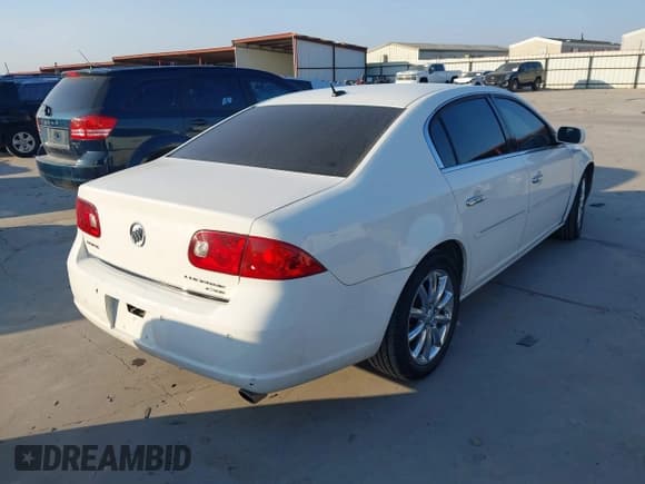 ✅ 2006 Buick Lucerne CXS • VIN: 1G4HE57Y66U229227 • Lot: 43199806. Listed on IAAI with 109,127 mi. Free auction sales archive from the USA and detailed vehicle history report at DreamBid. Image 4.