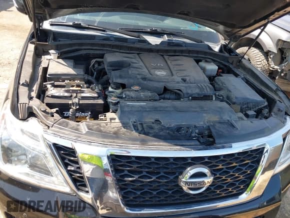 ✅ 2019 Nissan Armada SL • VIN: JN8AY2ND4K9091460 • Лот: 43187778. Опубликован ранее на IAAI с пробегом 116 922 миль. Бесплатный доступ к архиву аукционных продаж из США и подробный отчёт об истории автомобиля на DreamBid. Изображение 10.