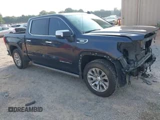 ✅ 2022 GMC Sierra 1500 • VIN: 3GTUUGETXNG637188 • Lot: 42662364. Wystawiony na IAAI z przebiegiem 60 266 mil. Bezpłatny archiwum sprzedaży aukcyjnych z USA i szczegółowy raport historii pojazdu na DreamBid. Zdjęcie 1.