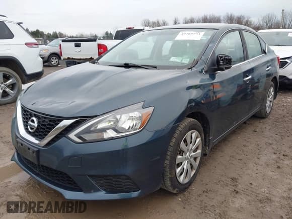 ✅ 2017 Nissan Sentra S • VIN: 3N1AB7AP4HY318419 • Lot: 43765773. Wystawiony na IAAI z przebiegiem 108 117 mil. Bezpłatny archiwum sprzedaży aukcyjnych z USA i szczegółowy raport historii pojazdu na DreamBid. Zdjęcie 6.