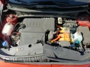 ✅ 2023 Kia Niro SX Touring • VIN: KNDCR3LF8P5074249 • Lot: 81761565. Wystawiony na Copart z przebiegiem 30 169 mil. Bezpłatny archiwum sprzedaży aukcyjnych z USA i szczegółowy raport historii pojazdu na DreamBid. Zdjęcie 16.