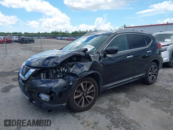 ✅ 2020 Nissan Rogue SV • VIN: 5N1AT2MV7LC703932 • Лот: 42970108. Опубликован ранее на IAAI с пробегом 103 261 миль. Бесплатный доступ к архиву аукционных продаж из США и подробный отчёт об истории автомобиля на DreamBid. Изображение 17.