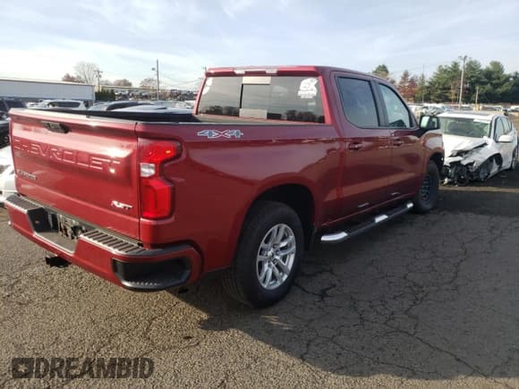 ✅ 2019 Chevrolet Silverado 1500 RST • VIN: 1GCUYEED6KZ210412 • Lot: 77171724. Wystawiony na Copart z przebiegiem 103 883 mil. Bezpłatny archiwum sprzedaży aukcyjnych z USA i szczegółowy raport historii pojazdu na DreamBid. Zdjęcie 3.