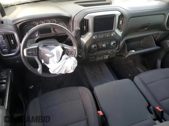 ✅ 2019 Chevrolet Silverado 1500 LT • VIN: 3GCPYDEK0KG213764 • Lot: 85576875. Wystawiony na Copart z przebiegiem Nie podano. Bezpłatny archiwum sprzedaży aukcyjnych z USA i szczegółowy raport historii pojazdu na DreamBid. Zdjęcie 8.