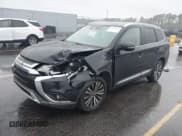 ✅ 2020 Mitsubishi Outlander SE • VIN: JA4AD3A3XLZ030751 • Lot: 43537766. Listed on IAAI with 126,866 mi. Free auction sales archive from the USA and detailed vehicle history report at DreamBid. Image 17.